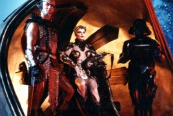 Spotlight on Action Hero: Anthony De Longis
