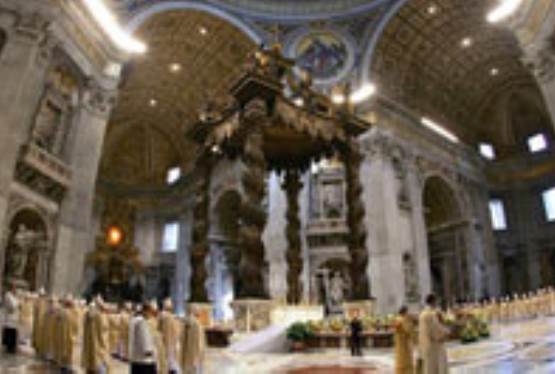 Vatican Denies Sony's Request To Film at Certain Chruches in Rome