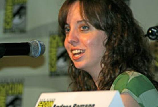 Director Lauren Montgomery Discusses Wonder Woman