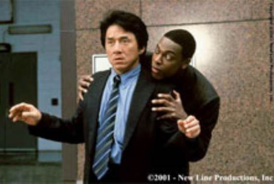 Director, Roman Polanski to Star in Rush Hour 3