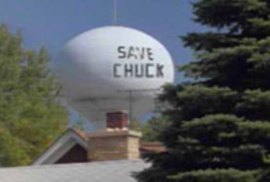 Save NBC's Chuck