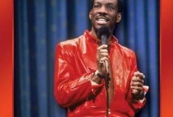 Eddie Murphy is Delirious Next February