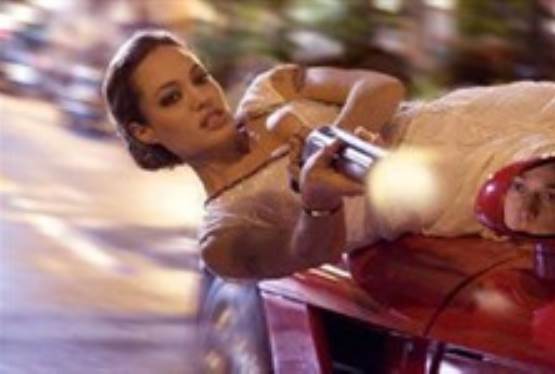 Angelina Jolie In Wanted 2?