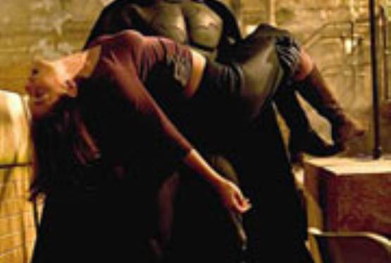 Batman: Dark Knight Harvery Dent Cast