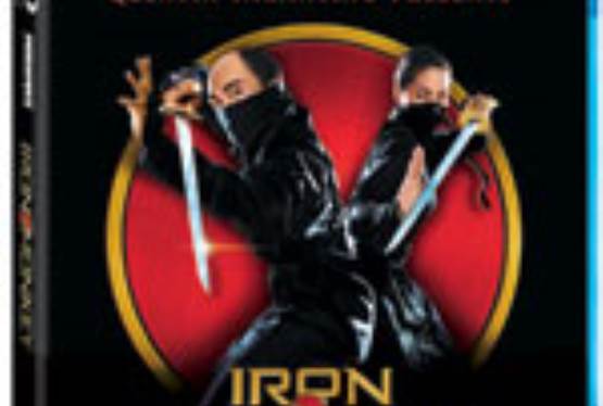 Quentin Tarantino Presents Iron Monkey on Blu-ray