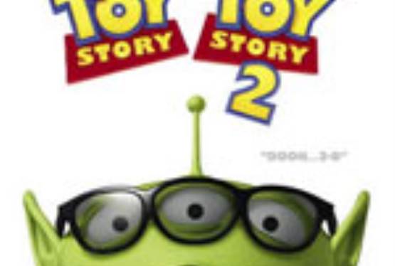 Toy Story and Toy Story 2: Special Double Feature in 3D