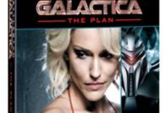 Win A Copy of Battlestar Galactica:The Plan On DVD