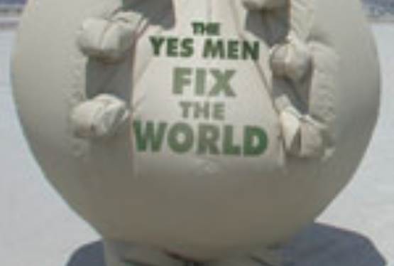 HBO's The Yes Men Fix The World
