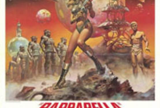 Robert Rodriguez To Remake Barabrella