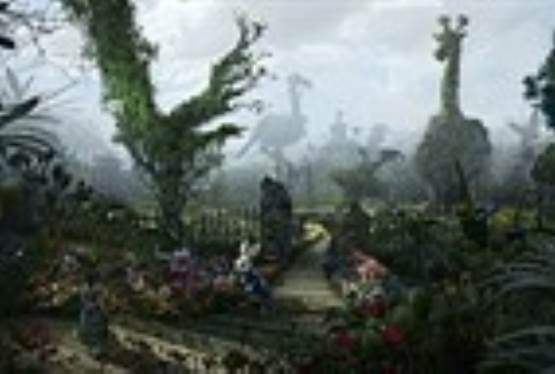 Disney Shortens the Theatrical Run of Alice In Wonderland