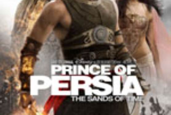 Former Military Pro Preps Jake Gyllenhaal for High-Action Role in Prince of Persia: The Sands of Time