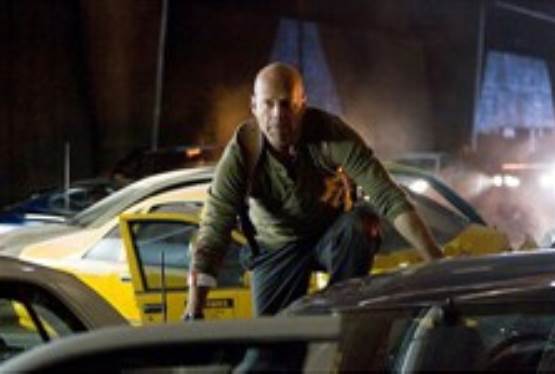 Skip Woos In Negotiations To Write Die Hard 5