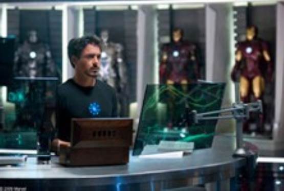 Iron Man 2 Blows Away The Box Office Competition