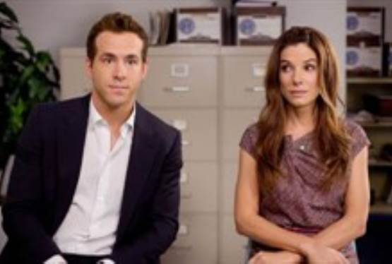 Sandra Bullock and Ryan Reynolds To Re-team for Most Wanted