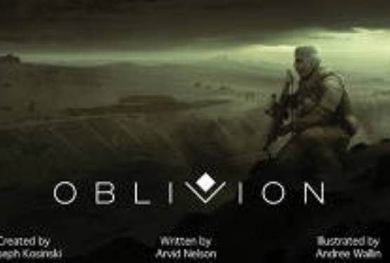 Walt Disney Pictures Acquires Radical's Oblivion