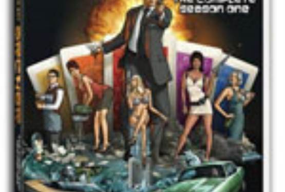 Win A Copy of Archer Season One On DVD!