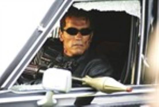 Arnold Schwarzenegger Will Be Back - Soon