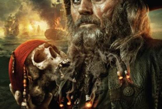 Ian McShane "Pirates" Poster Released