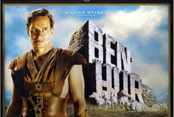 The Ultimate Ben Hur Blu-ray is Coming This Fall From Warner Bros. Home Entertainment
