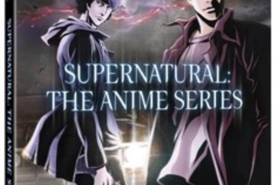 "Supernatural:The Anime" Will Be Direct to DVD/Blu-ray Release