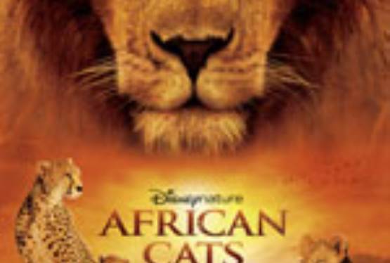 Disneynature's African Cats is the Perfect Way To Celebrate Earth Day!