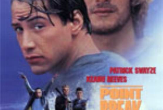 "Point Break" Remake Being Developed