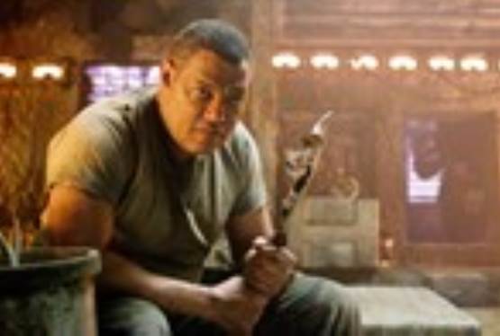 Laurence Fishburne Joins "Man of Steel"