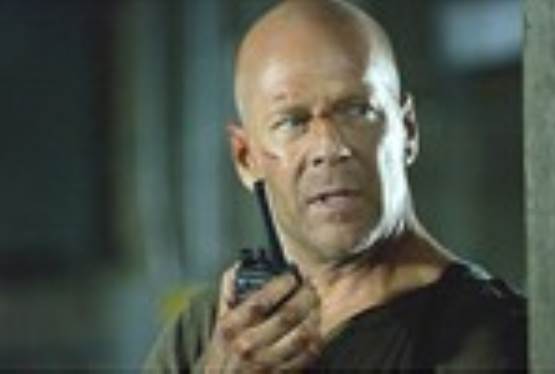 Bruce Willis to Join "G.I. Joe"