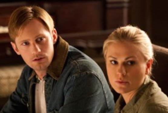 Alexander Skarsgård Discusses True Blood's Amnesia Eric