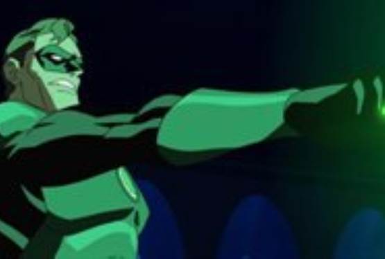 Green Lantern: The Animated Series Gets Announced At New York Comic Con