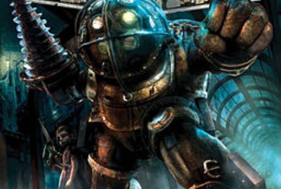 Ken Levine Discuss Bioshock Film