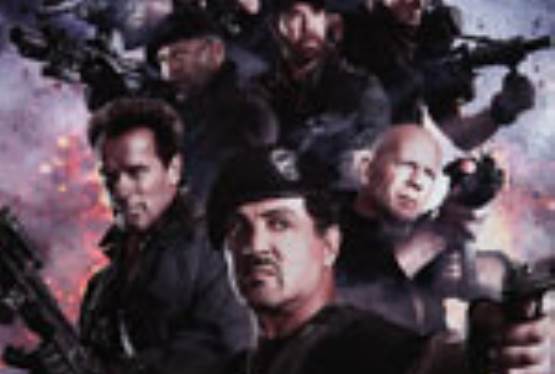 Expendables 2 Update