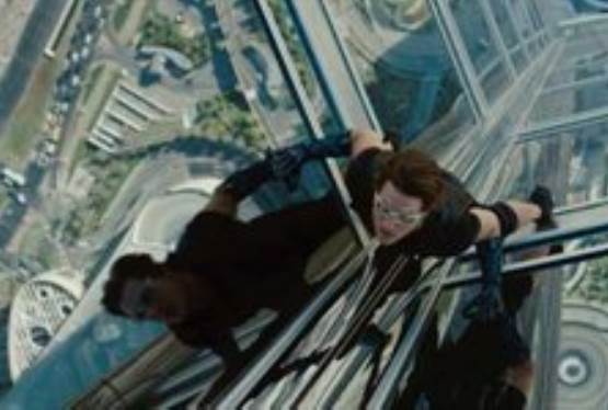 Paramount Pictures and Coke Zero Present Mission: Impossible - Ghost Protocol Live Event