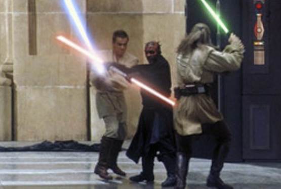 I've Got A Bad Feeling About This -- A Look at Star Wars: The Phantom Menace 3D