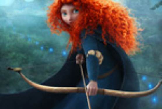 Disney-Pixar Brave to Close The Edinburgh International Film Festival