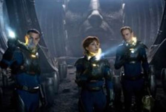 Ridley Scott Discuss Prometheus
