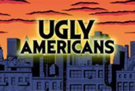 "How Is This Allowed On Television": An Interview with Ugly Americans Creators