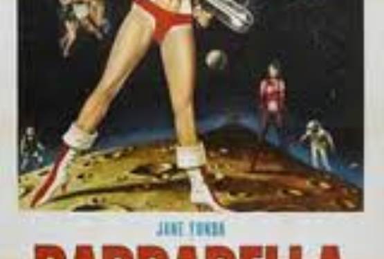 Barbarella TV Series in the Works