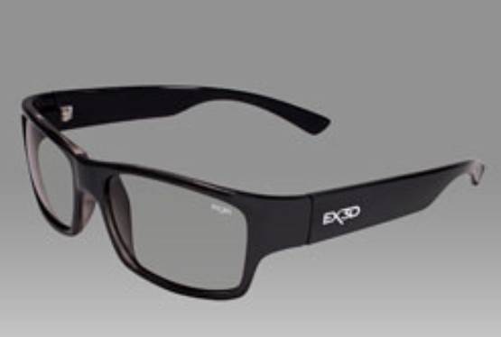 Win Stylish 3D Glasses From FlickDirect and EX3D