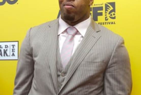 Baltimore Ravens Terrell Suggs Presents "The Coalition" at ABFF 2012