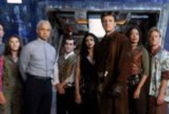 Firefly Cast Reunities at Comic Con 2012