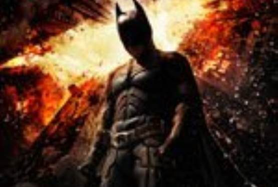 Dark Knight Rises on Track To Beat Avengers Box Office