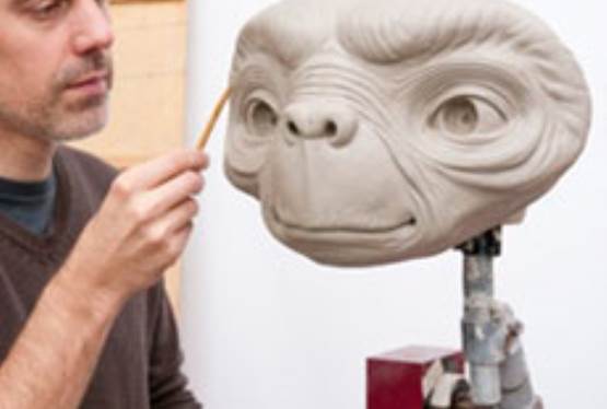 Madame Tussauds To Immortalize Steven Spielberg's E.T.