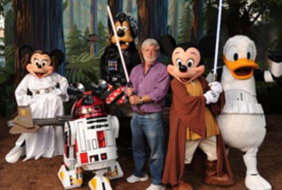 Star Wars Episode VII Coming To Theaters Via Disney In Blockbuster Annoucement