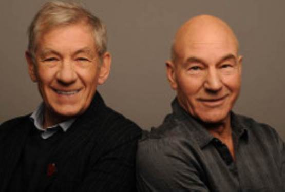 Ian McKellen and Patrick Stewart Reprise Their Roles in X-Men:Days of Future Past