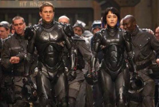 Pacific Rim Sequel Already Being Developed