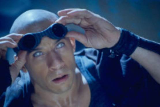 Universal Sets Release Date for Riddick