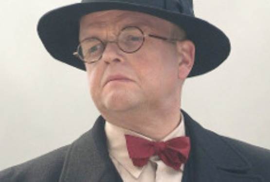 Toby Jones to Return for Captain America the Winter Soldier