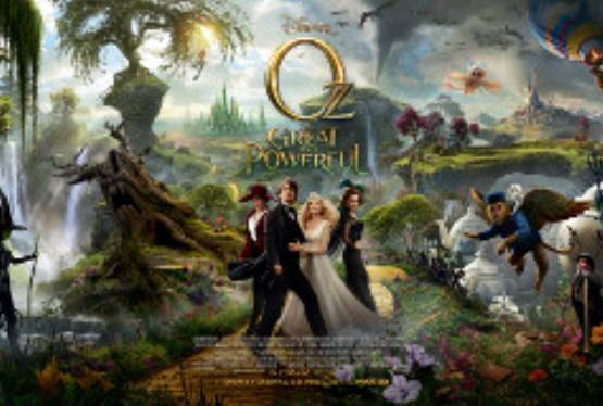 Journey to Oz Balloon Tour Takes to the Skies for Disney's Oz the Great and Powerful