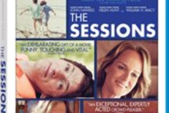 Enter for a Chance to win a Blu-ray copy of The Sessions